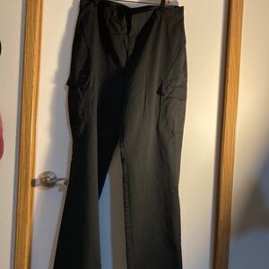 Dickies Genuine Black Fabric Label